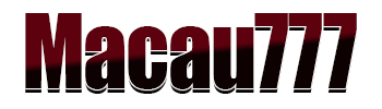 Macau777 Logo